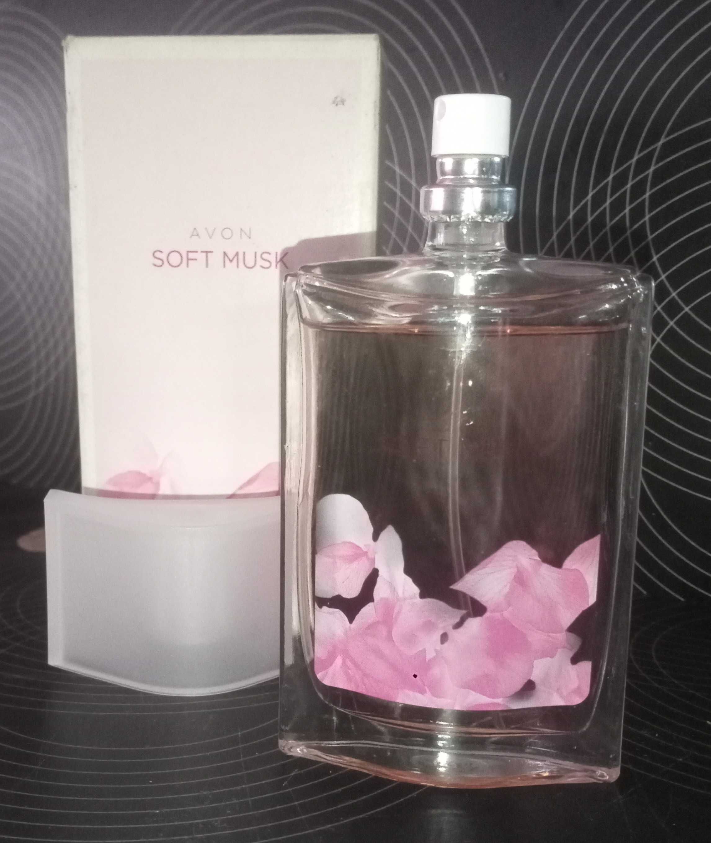 Perfume Soft Musk - Avon