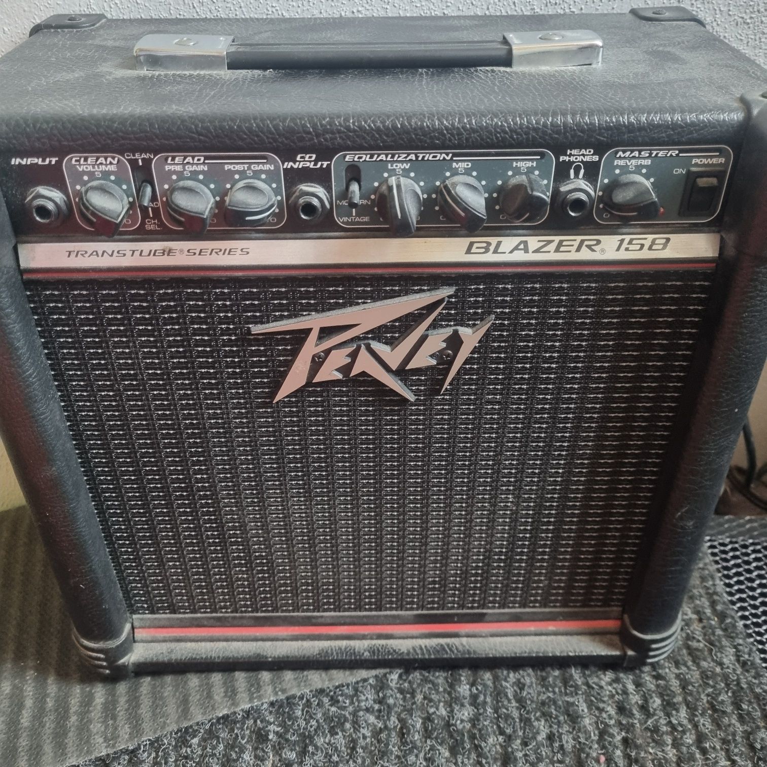 Wzmacniacz gitarowy PEAVEY