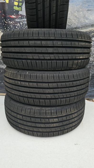 E23 4 x 205/55R16 Minerva Radial F209 91V opony letnie demo