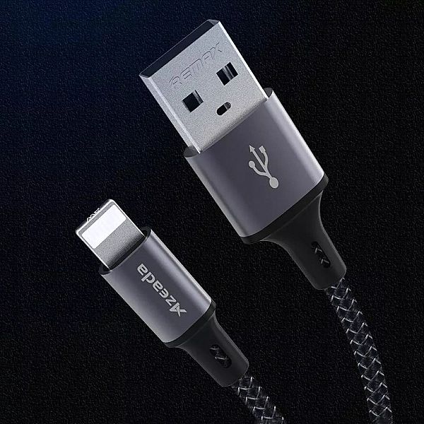 Przewód Kabel Usb - Usb Typ C 2,4 A 1m