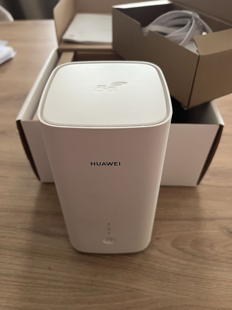 Huawei 5G CPE Pro 2 - router 5g LTE