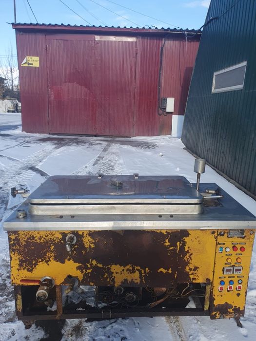 котел пищеварочный