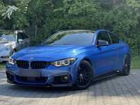 BMW Seria 4 Doinwestowany, silnik i skrzynia po remoncie, FV23%