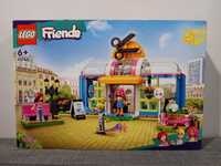 LEGO FRIENDS 41743 Salon fryzjerski NOWY