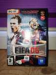 FIFA06 wersja pudełkowa PC wersja z polskim dubbingiem