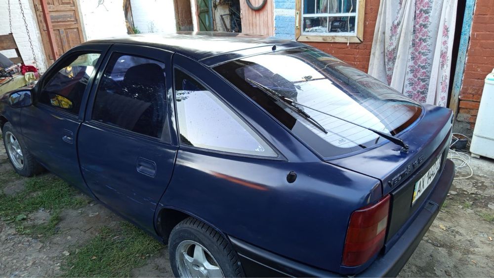 Opel vectra
