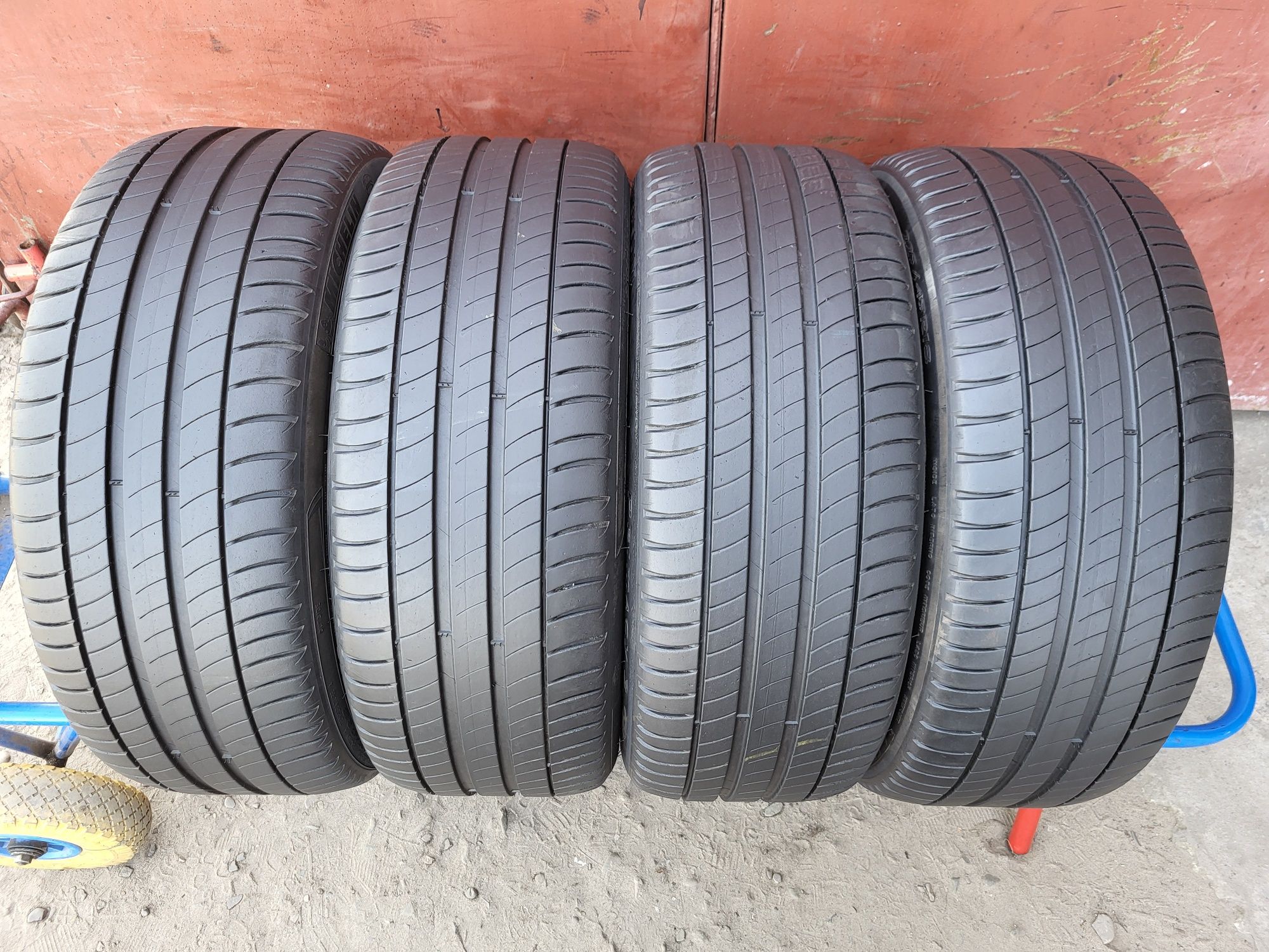 225/45/18 R18 Michelin Primacy 3 RunFlat 2шт ціна за 1шт літо шини