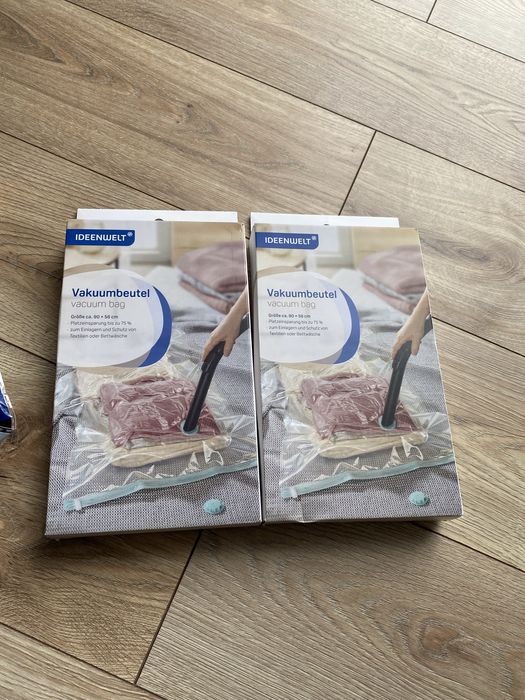 Spzedam worki prozniwy