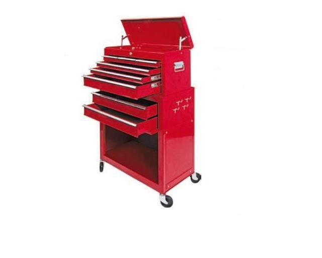 Тележка инструментальная для инструментов 2 в 1