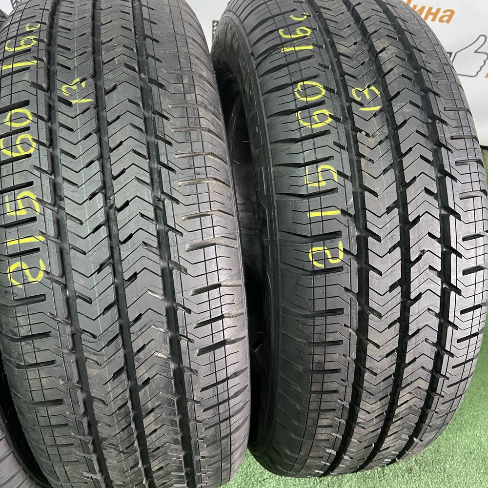 Шини 215/60 r16c Michelin. Протектор 100%