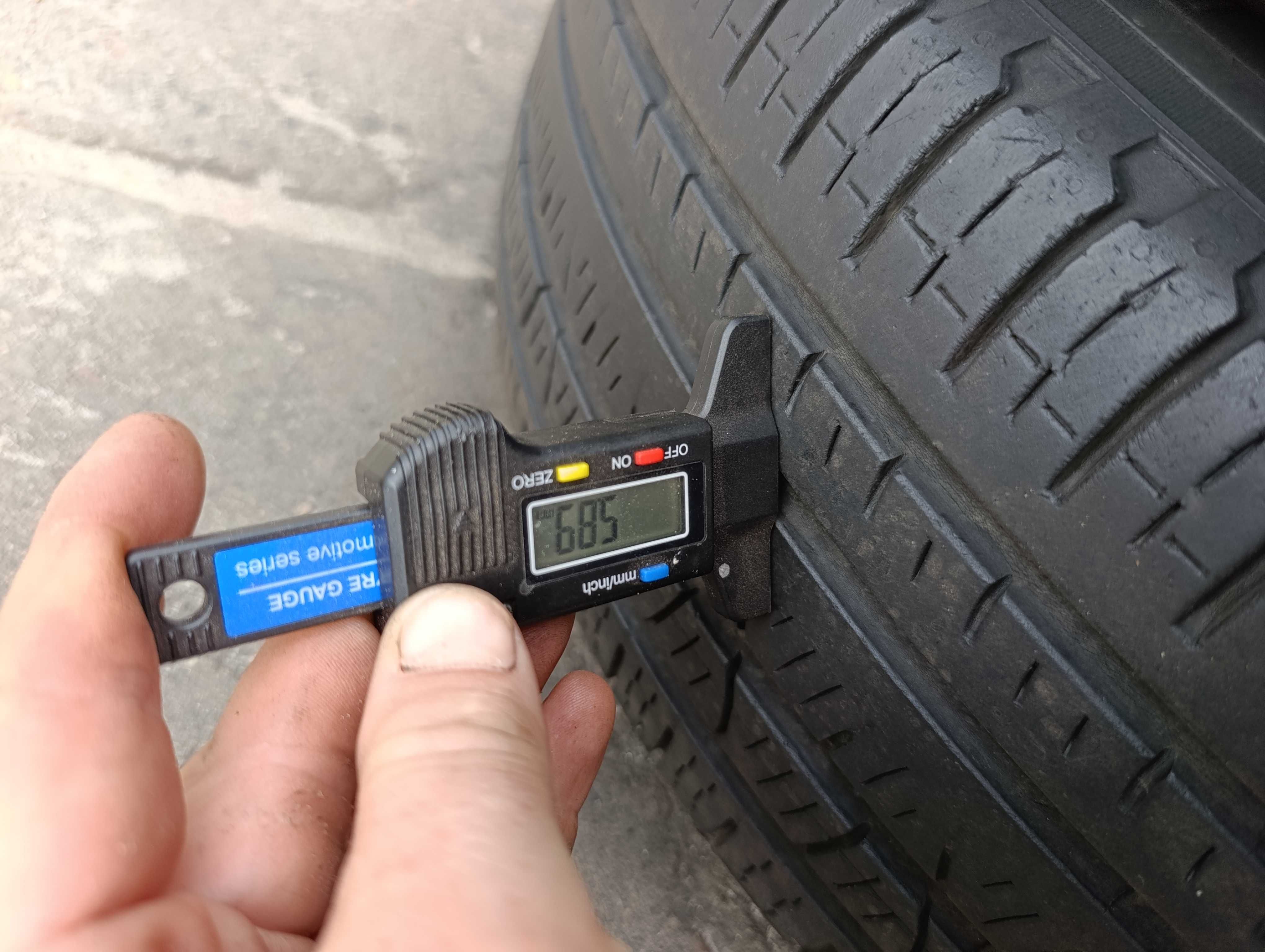 Komplet opon całorocznych Pirelli 2020r z Niemiec z montażem