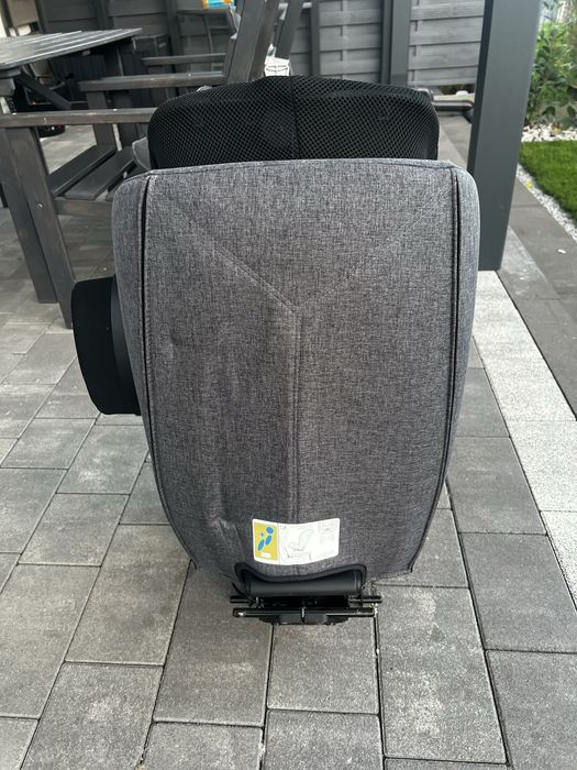 Fotelik samochodowy AXKID Modukid