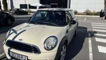 Mini One 2011 Bege