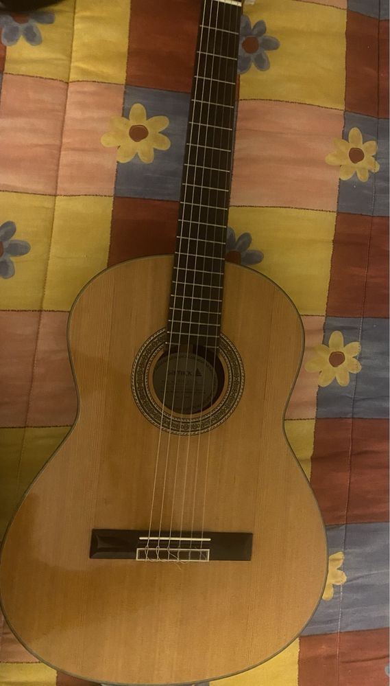 Vendo guitarra acustica