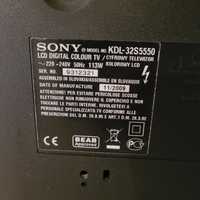 Telewizor Sony Bravia KDL-32s5550