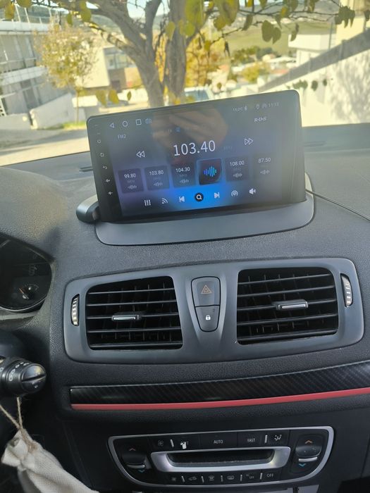 Radio Megane 3 android