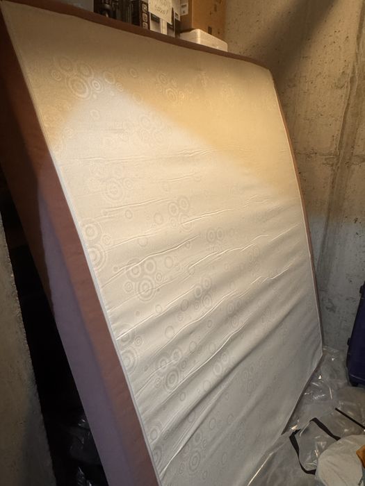 Materac bonellowy spreżynowy 160x200