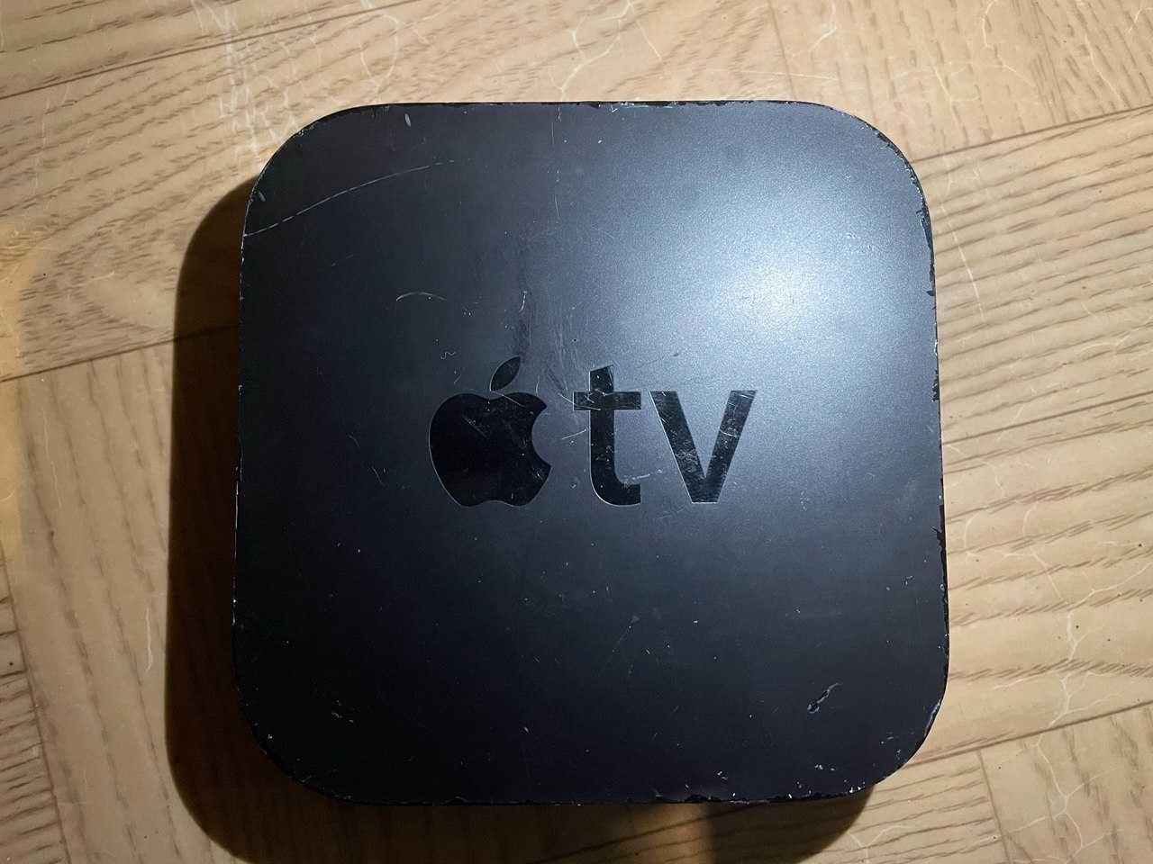 Apple tv 2 генерации a1378