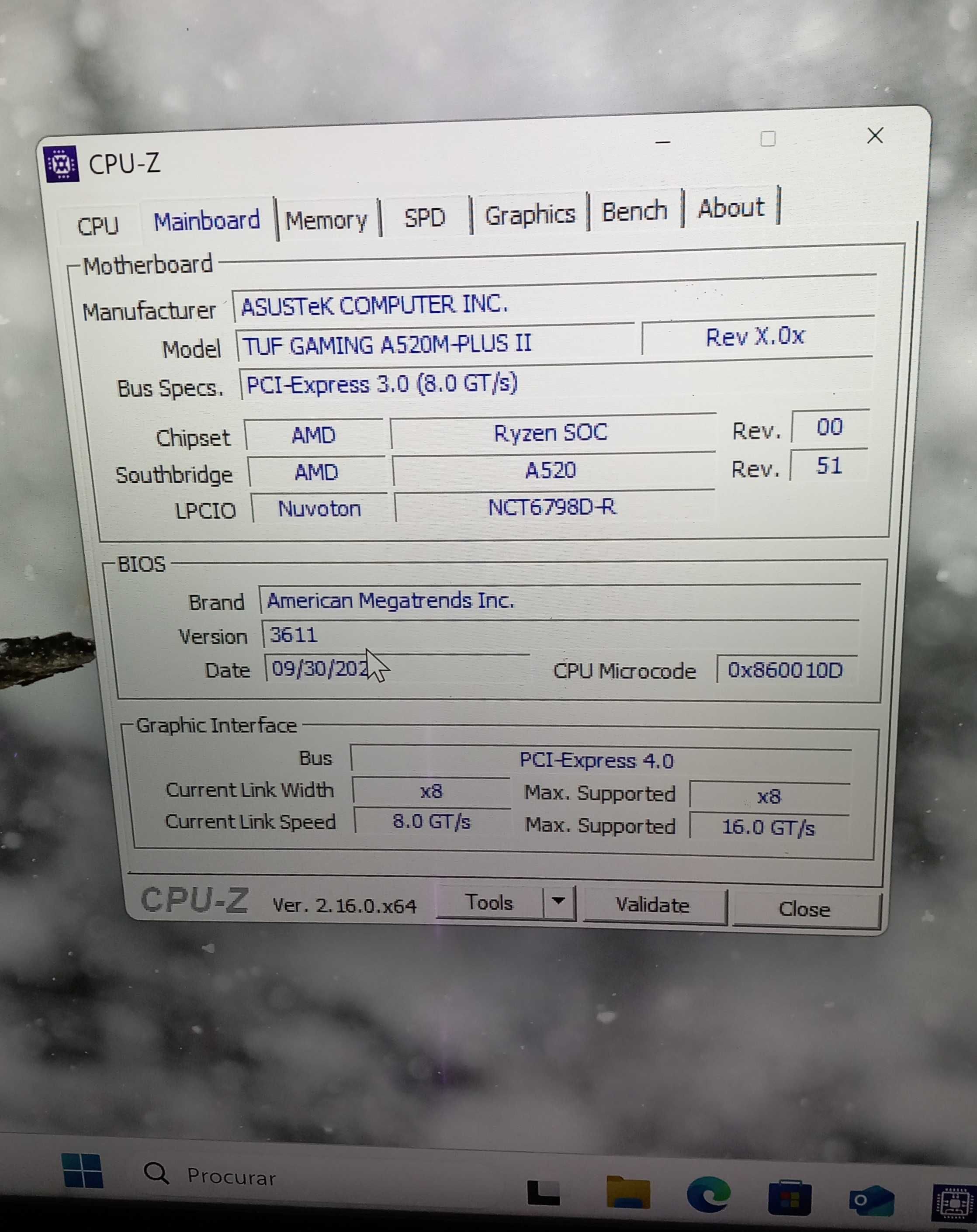 Computador Gaming com Wi-fi - Ryzen5 - RX 6600 - 16GB - HDD 1000GB