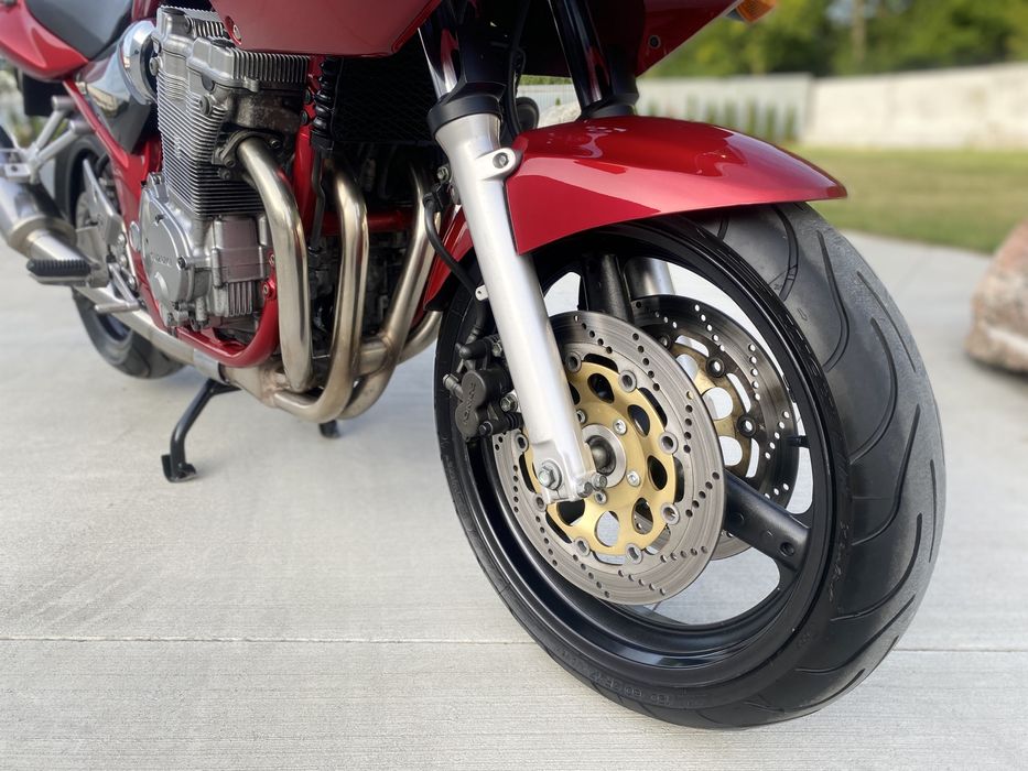 Suzuki GSF 600 Bandit S ResT 29 000km . Свіжопригнаний з Німеччини