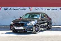 BMW 218 d Coupe Pack M