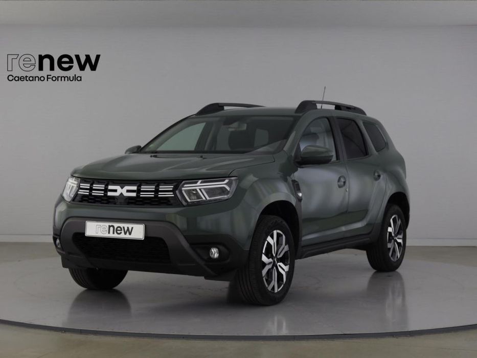 Dacia Duster 1.0 TCe ECO-G Journey+ Up&Go Bi-Fuel