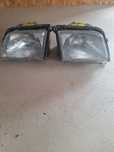 Lampy przód Mercedes r129 BOSCH USA