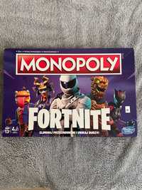 Monopoly Fortnite gra planszowa