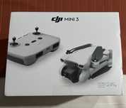 Mini Drone DJI Mini 3 + DJI RC-N1