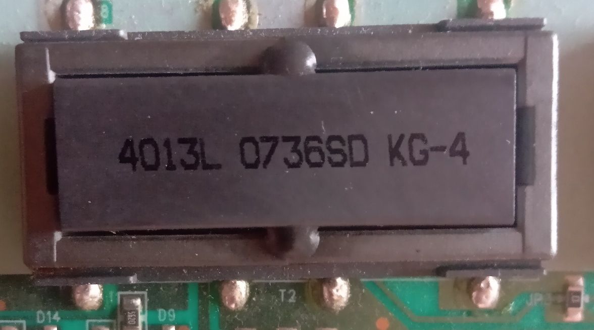 4013L трансформатор інвертора.