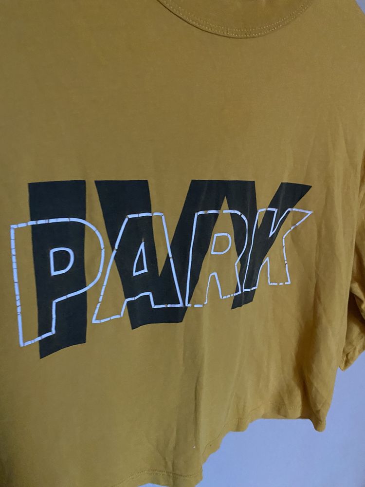 Krótki top IVY park xs