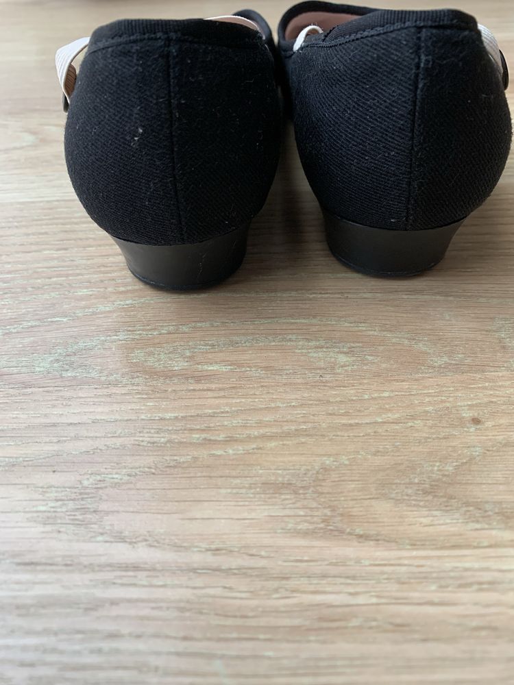 Sapatos de caracter BLOCH Tamanho 3
