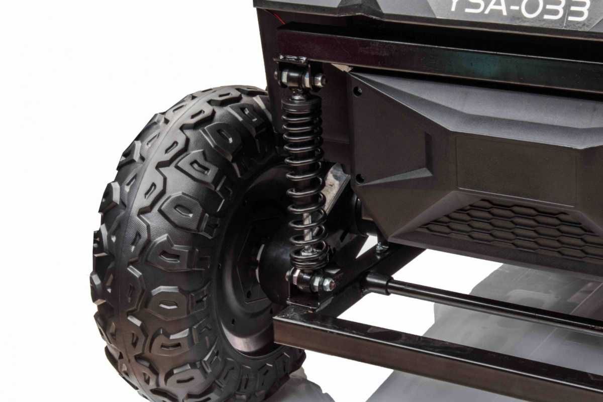 Buggy ATV RACING UTV2000 4-osobowy 4x4 24V do 160 kg, różne kolory