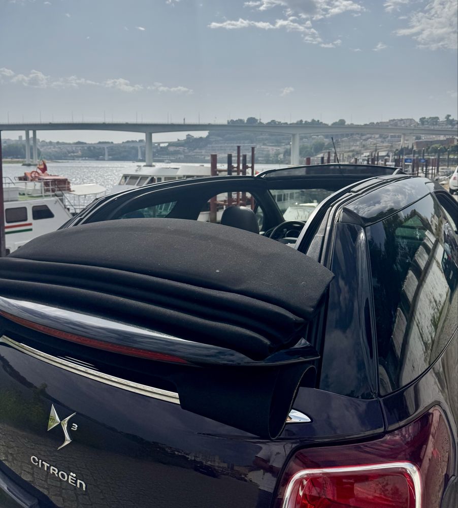 DS3 Cabrio 1.6HDi