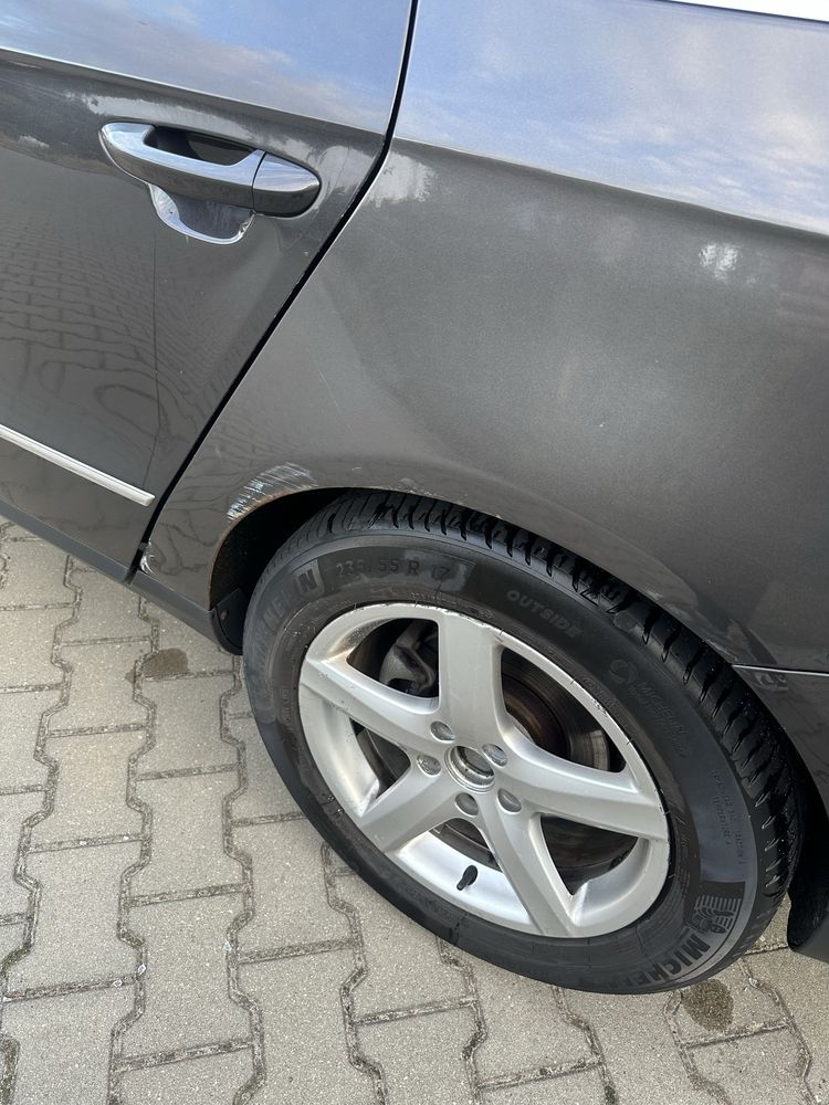 Vw passat b6 2.0tdi 170km common rail