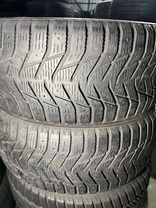225/50/17 пара зимних шин