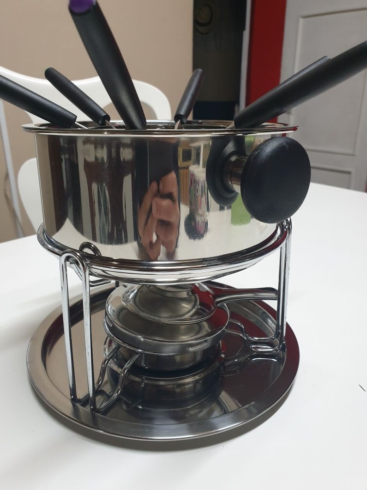 Fondue Nova Marca Beka