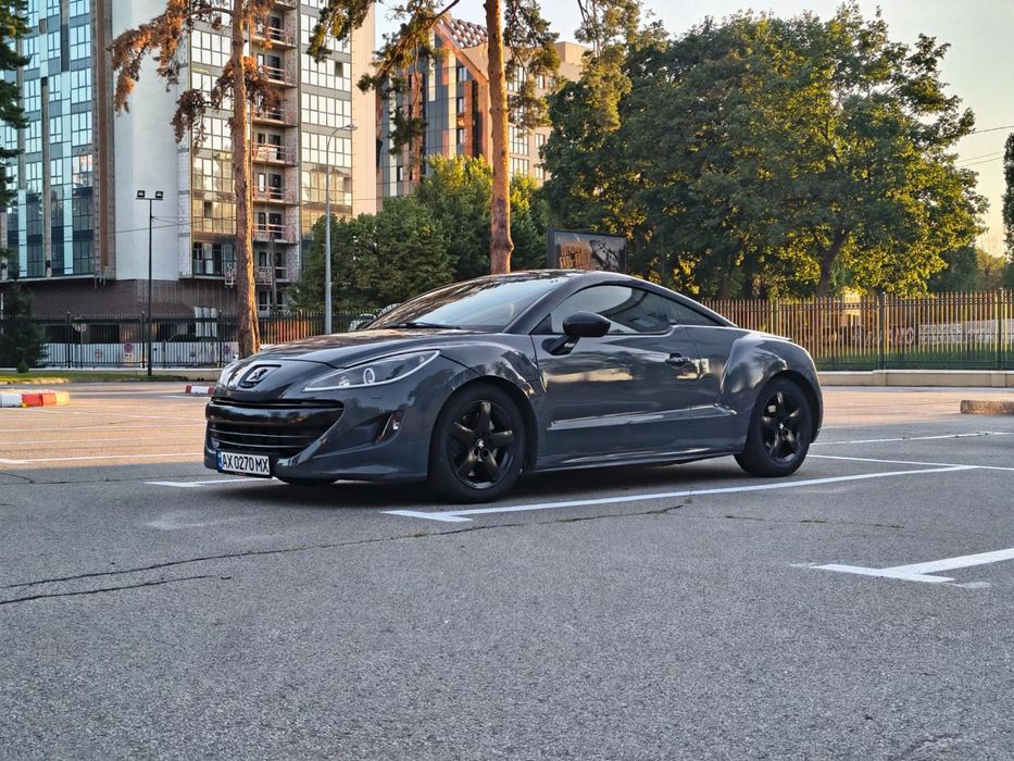 Продам Пежо RCZ Asphalt edithion