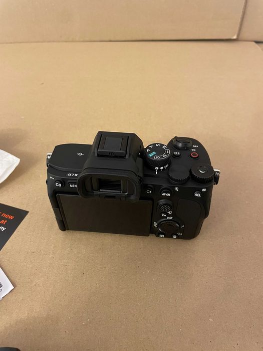 Aparat Sony Alpha A7 IV mark 4 zupełnie NOWY Gwarancja !