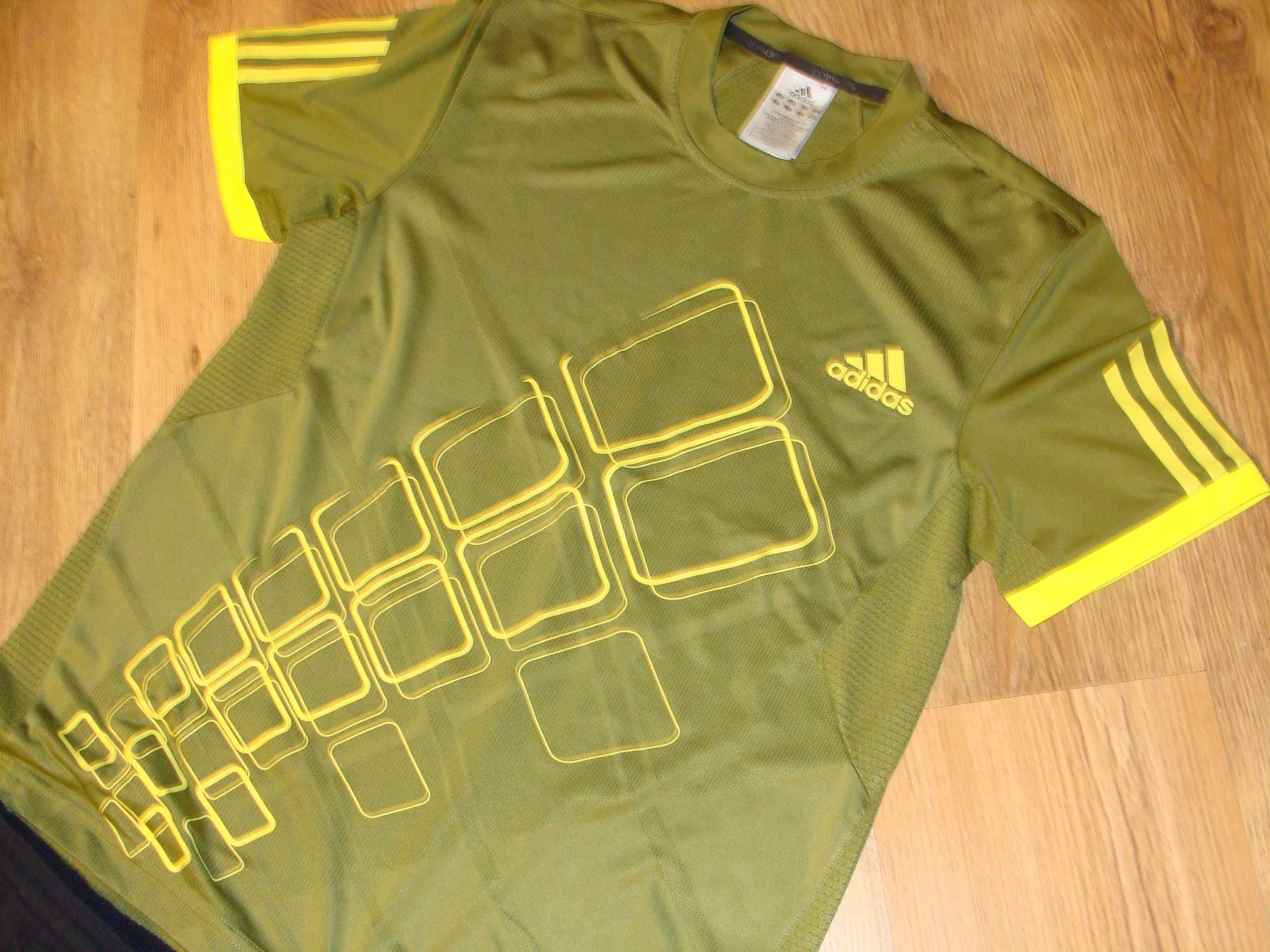 T-shirt sportowy Adidas +gratis