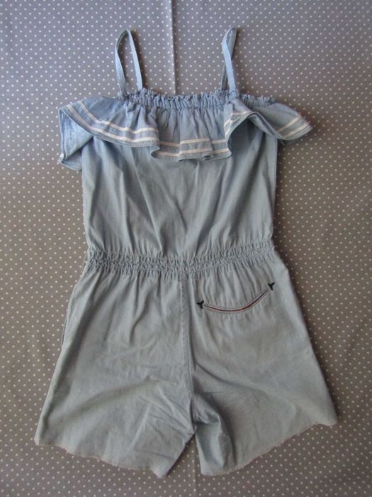 Macacão Ralph Lauren 9-10 Anos