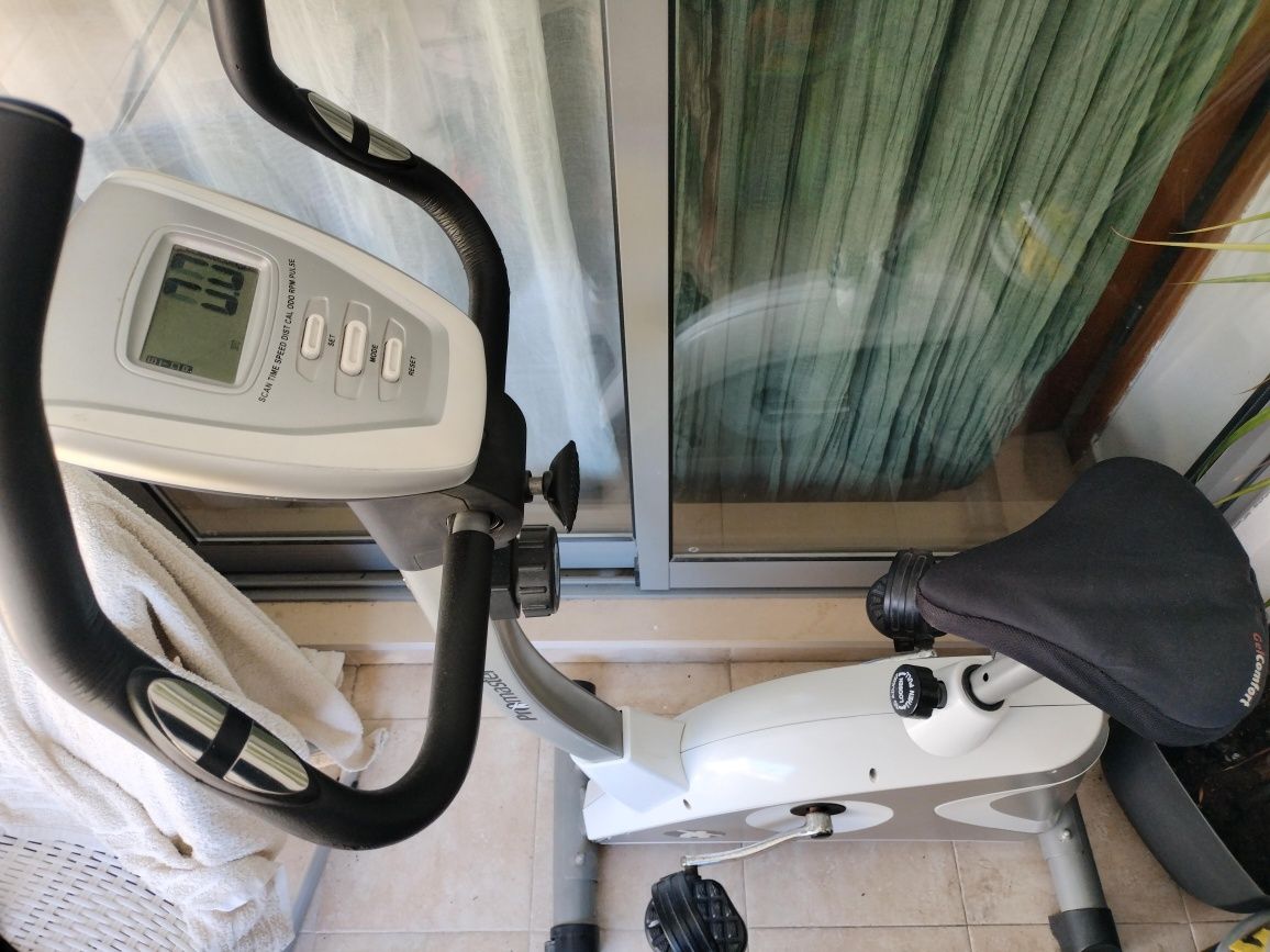 Bicicleta estática