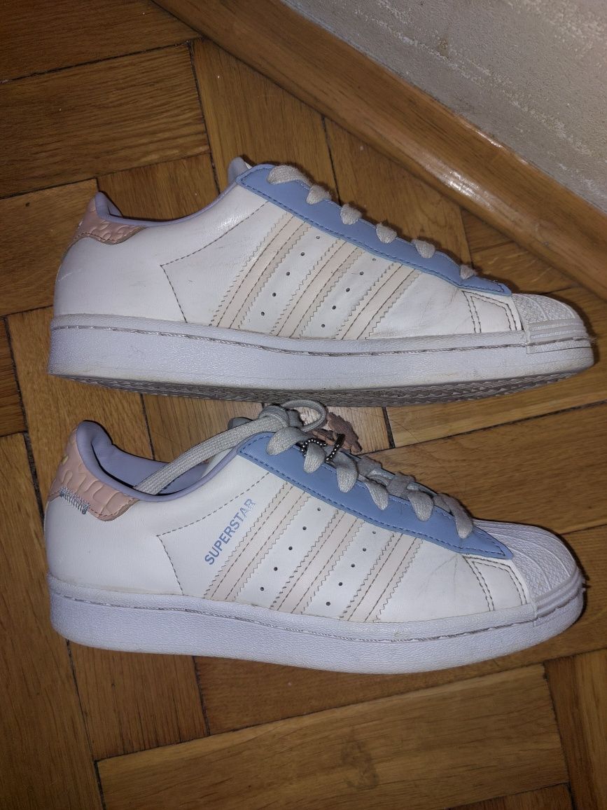 Sneakersy Buty Adidasy Adidas Superstar Puzzle rozm.36 2/3