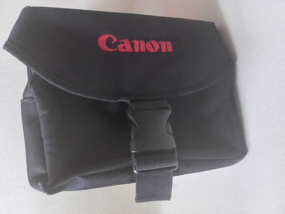 Canon pokrowiec na lustrzanę i obiektyw Fotografia Hobby