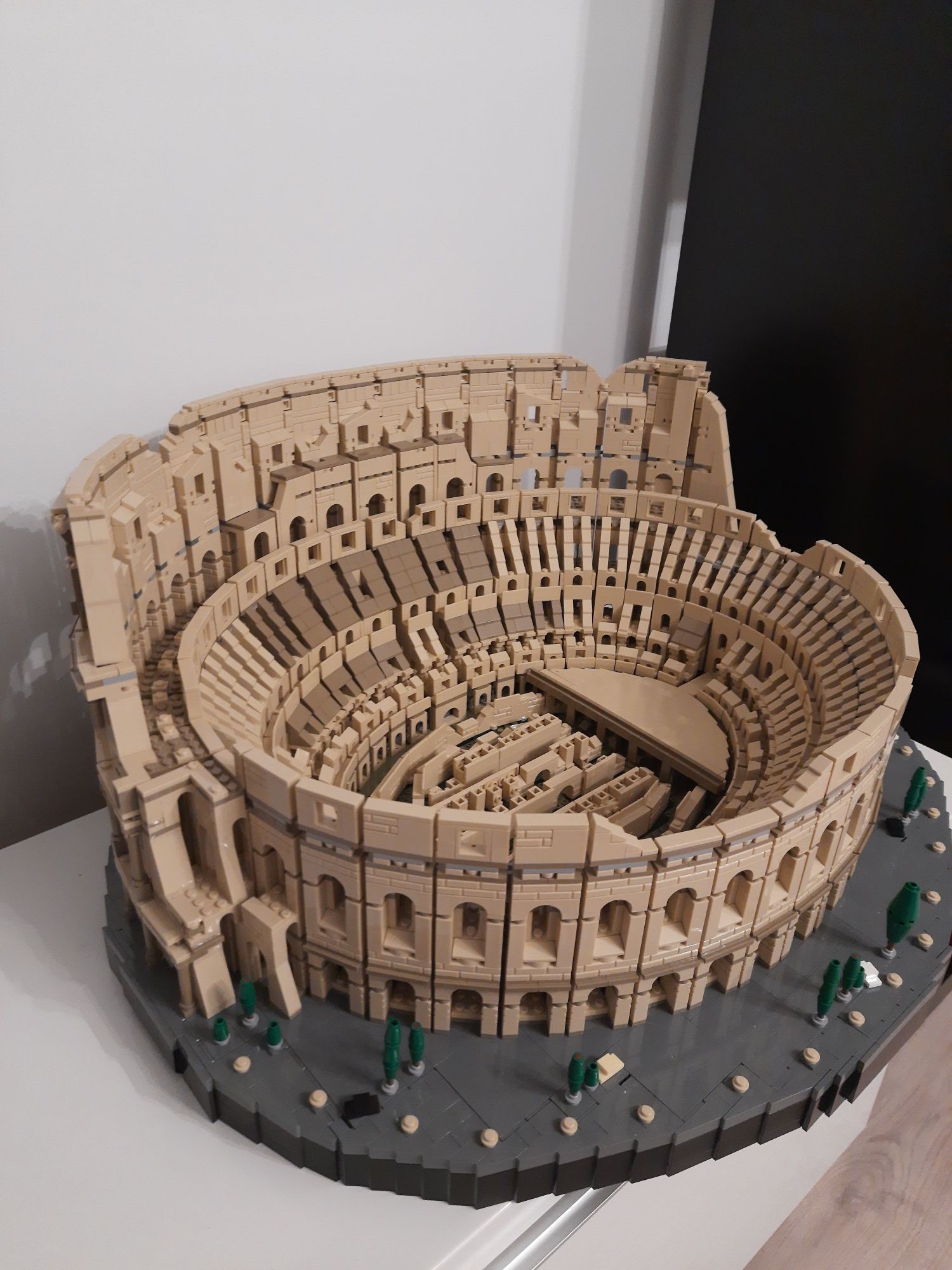 Klocki Koloseum (10276) 9036 elementów
