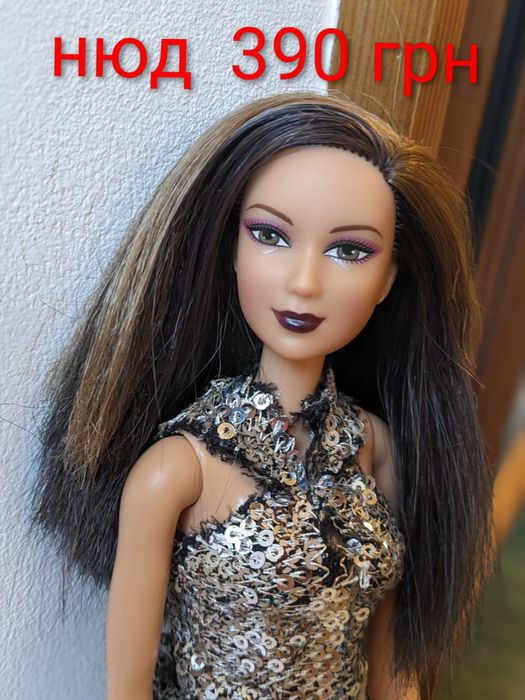 Лялька Barbie  Барбі  бу