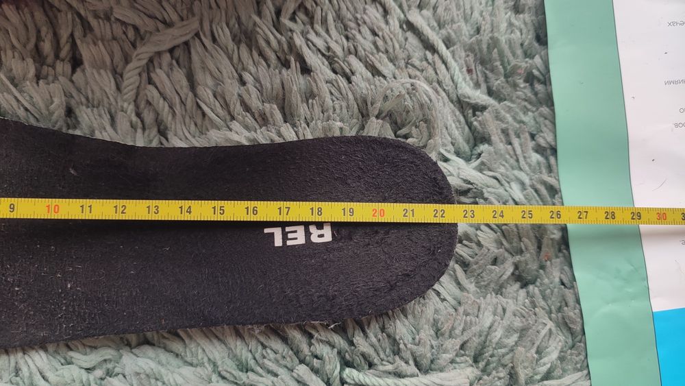 Зимові термо черевики Sorel waterproof, 34 р., 21- 22,5 см