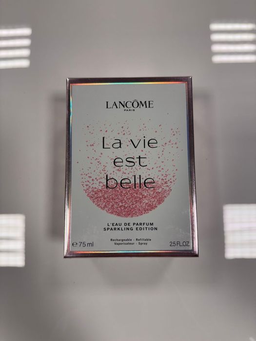 Lancome La vie est belle sparkling edition EDP 75ml Nowy w folii