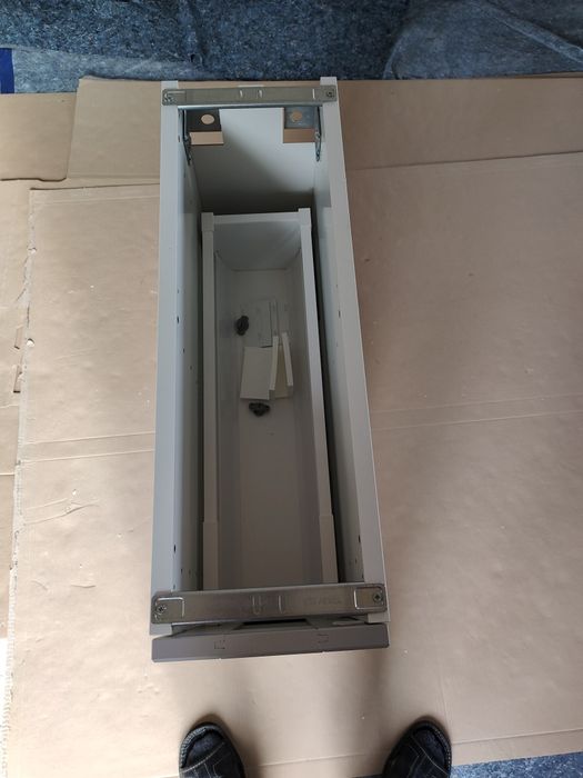 Cargo Ikea Metod Lerhyttan 20x60x80