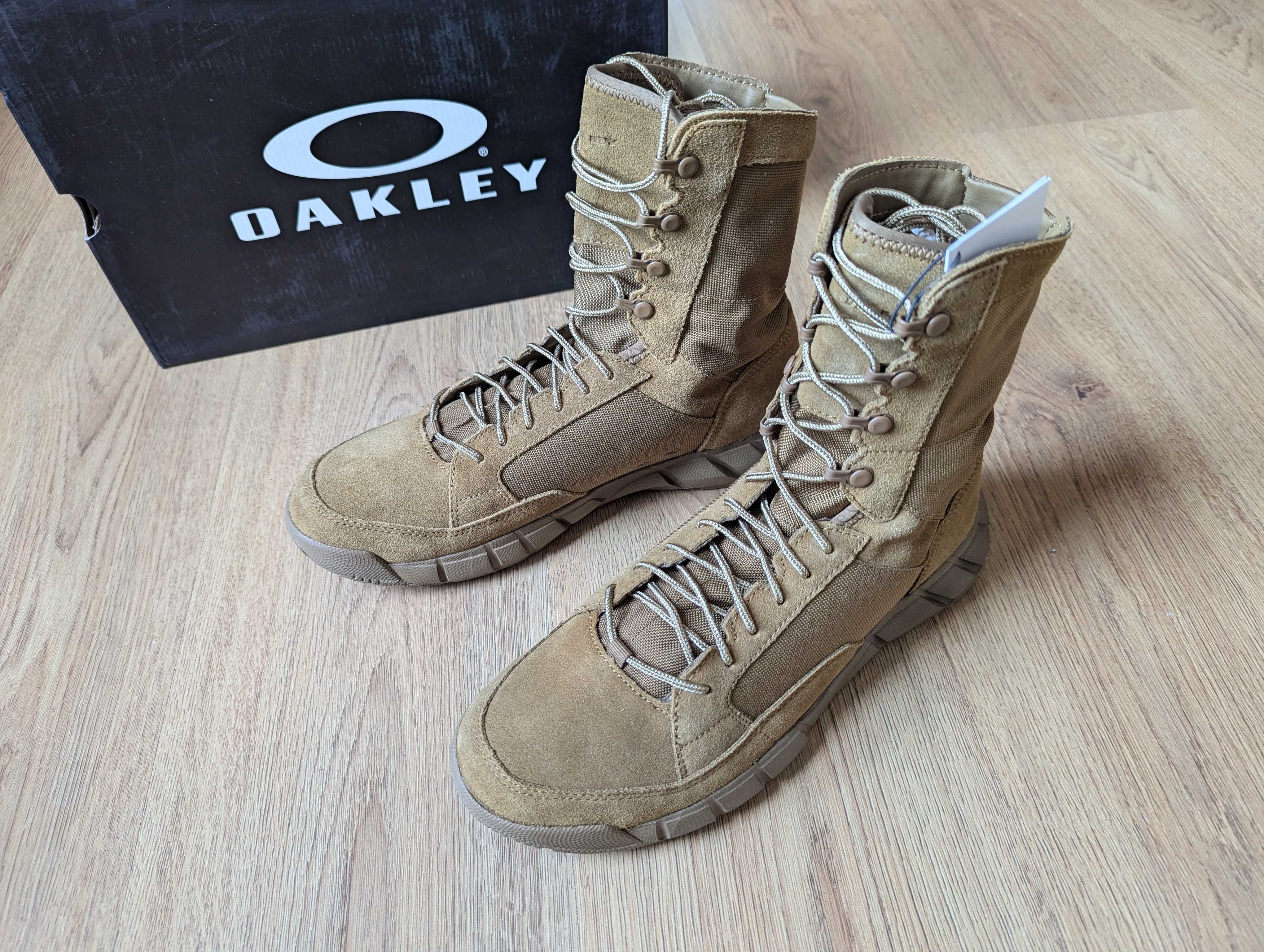 42-46 Берці літні Oakley Assault 2 Elite